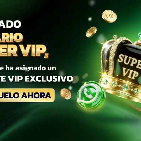 👑 Guía Completa: Cómo Convertirte en un AFUN Casino Super VIP y Obtener tu Gerente Exclusivo