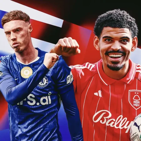 Palmer vs Gibbs-White: Batalla Mundialista en Chelsea vs Nottingham Forest | Análisis y Apuestas