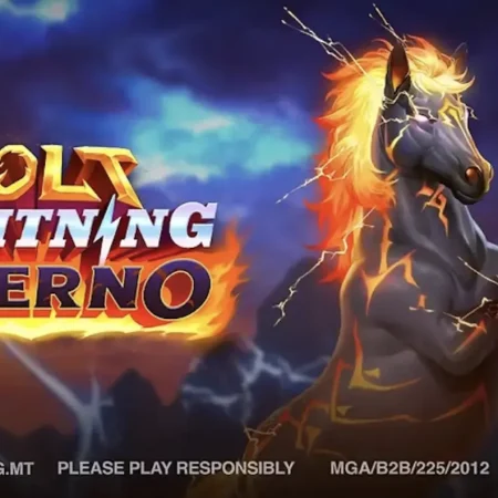 Colt Lightning Inferno: La Nueva Tragamonedas Incendiaria de Play’n GO