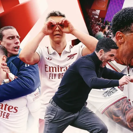 Arsenal vs West Ham: Virada Épica, VAR e Odds do Título Premier League 2026 | afun.mx