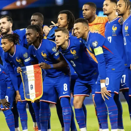 Francia Mundial 2026: Análisis Táctico, Apuestas y Predicciones – afun.mx