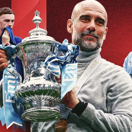 Manchester City vs Chelsea 1-0: Análisis Táctico de la FA Cup 2026 | Afun.mx