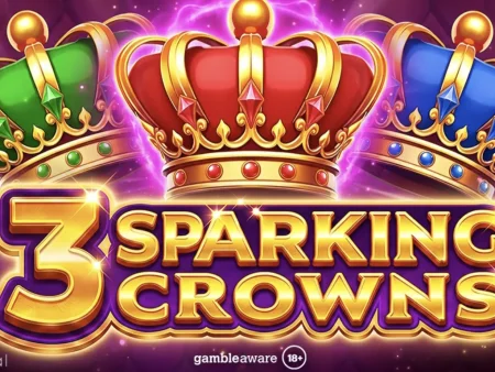 3 Sparking Crowns