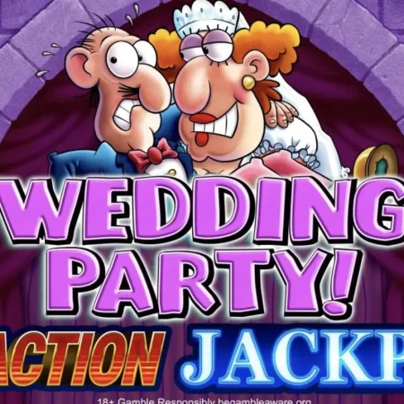 Wedding Party! Big Action Jackpots: La Nueva Joya Nupcial de King Show Games