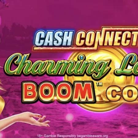 Cash Connection™ Charming Lady’s Boom™ Coins de Greentube | Reseña y Guía Completa