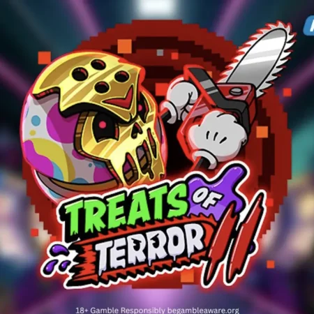 Treats of Terror II: Giros Gratis y Premios de 15,000x en la Secuela de Play’n GO | Afun Cassino