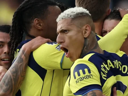 Tottenham Hotspur