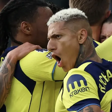 Tottenham en Peligro: La Batalla por la Permanencia y el Sueño de Emular a Manchester United