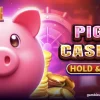 Piggy Cashout Hold & Hit 3×3: La Revolución de las Tragamonedas con Jackpots Instantáneos de Spinomenal