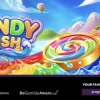 Candy Rush: Multiplicadores Explosivos e Ganhos de 15.000x no Novo Slot de Doces do Afun
