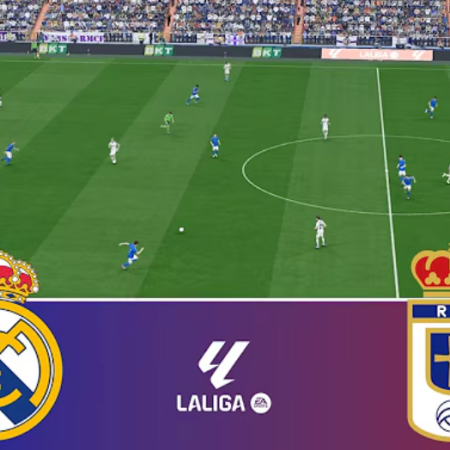 Predicción: Real Madrid vs Real Oviedo – ¡El Corazón de La Liga!