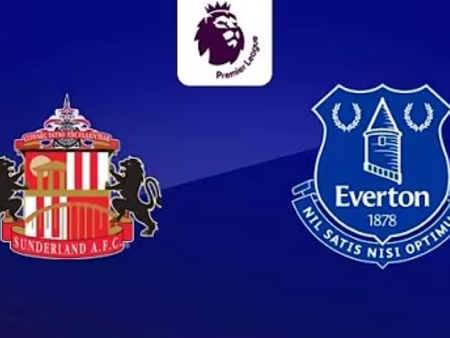 Everton FC vs Sunderland AFC