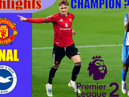 Brighton & Hove Albion FC vs. Manchester United FC