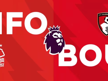 Nottingham Forest vs AFC Bournemouth