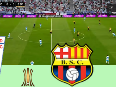 Universidad Católica vs Barcelona SC
