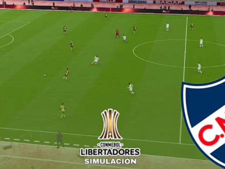 Nacional de Montevideo vs Coquimbo Unido