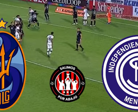 Predicción Detallada: Dep. La Guaira vs Independiente Rivadavia – Copa Libertadores