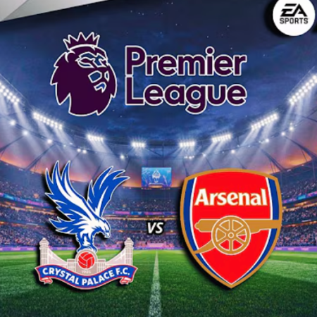 Crystal Palace FC vs Arsenal FC: Predicción y Análisis Detallado del Partido ⚽