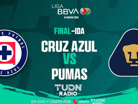 Pumas Unam vs Cruz Azul