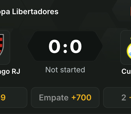 Pronóstico Experto: CR Flamengo RJ vs Cusco FC – Un Duelo de Copa Libertadores