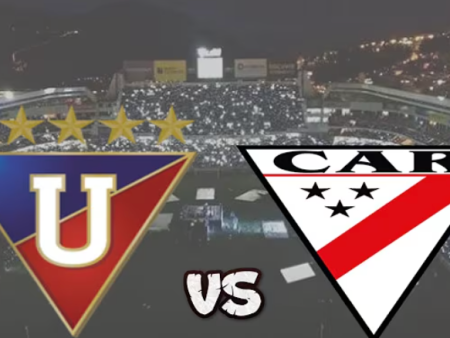 LDU Quito vs Always Ready