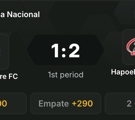 Predicción Detallada: Hapoel Acre FC vs Hapoel Ra’anana FC – Análisis y Pronóstico 2026
