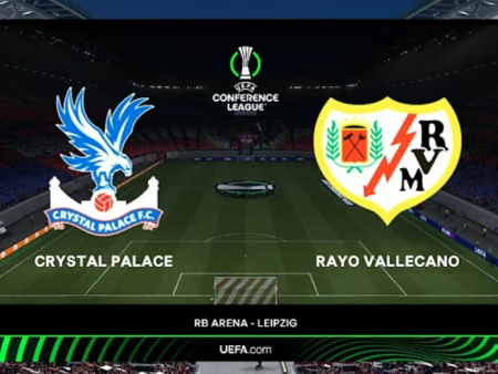 Crystal Palace FC vs Rayo Vallecano