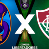 Fluminense RJ vs Dep. La Guaira