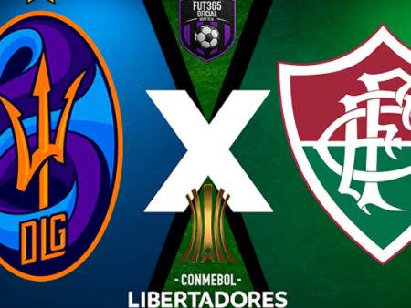 Fluminense RJ vs Dep. La Guaira