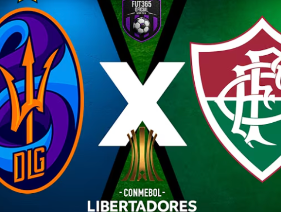 Fluminense RJ vs Dep. La Guaira