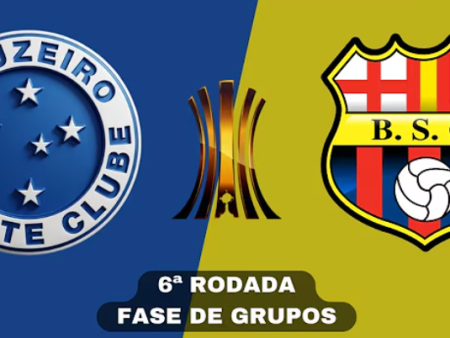 Cruzeiro MG vs Barcelona SC