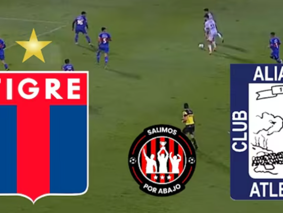 CA Tigre vs Alianza Atlético