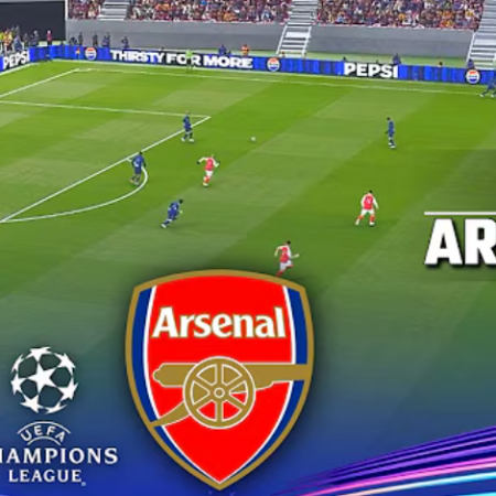 ⚽ Paris Saint-Germain FC vs Arsenal FC – Score Prediction