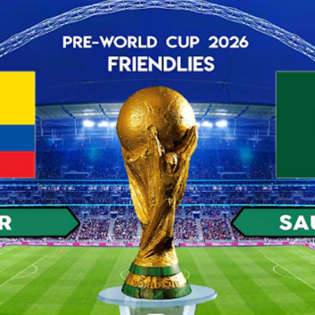 Predicción Detallada: Ecuador vs Arabia Saudita – Amistoso Internacional 🔥
