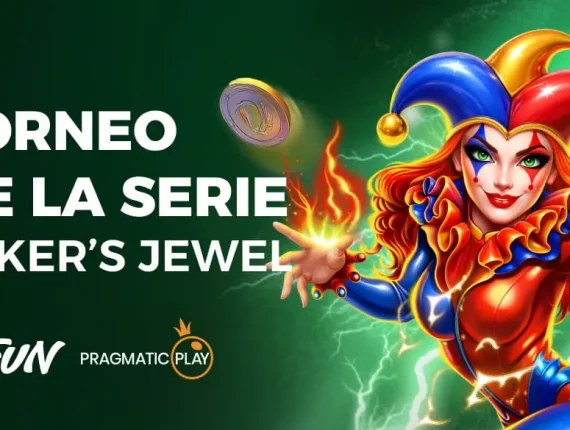 Torneo de la Serie Joker's Jewel