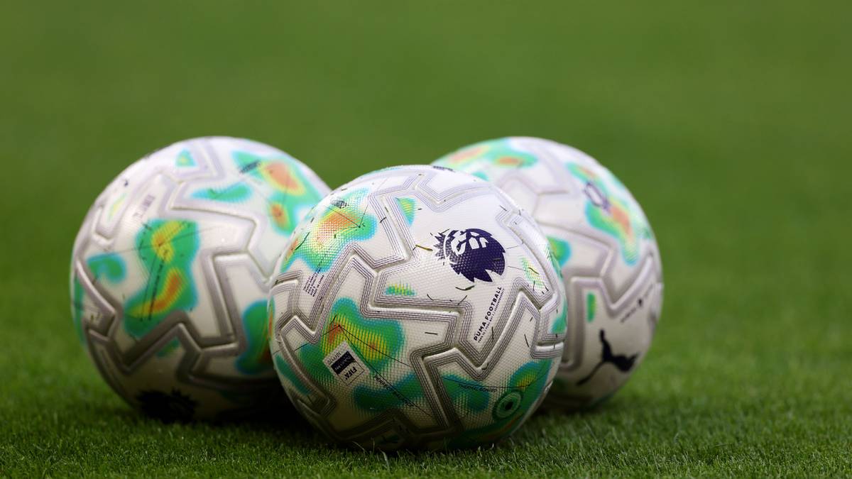 Premier League durante un partido