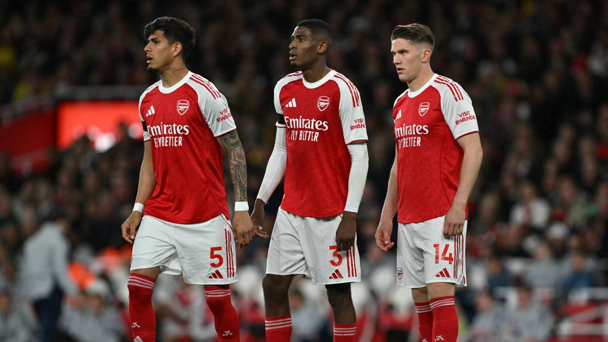Estadio de la Premier League con tecnología VAR