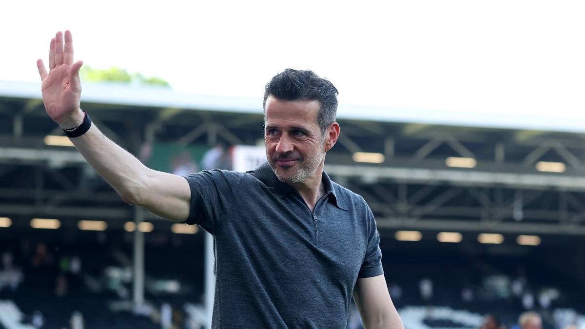 Fulham durante un entrenamiento de pretemporada