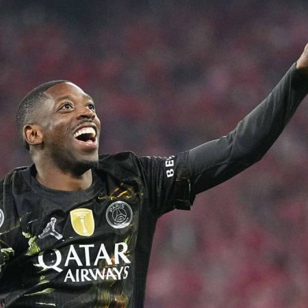 Ousmane Dembélé renueva con el PSG hasta 2030: el francés rechaza al Real Madrid y se queda en París