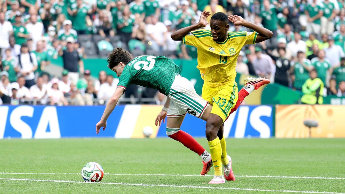 México vs Sudáfrica en la inauguración del Mundial 2026
