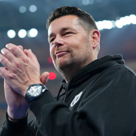 Crystal Palace ficha a Pierre Sage: el ex técnico del Lens que reemplaza a Glasner en la Premier 2026-27