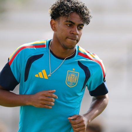 Lamine Yamal vuelve de la lesión y apunta al debut de España en el mundial 2026: “Está en perfecto estado”