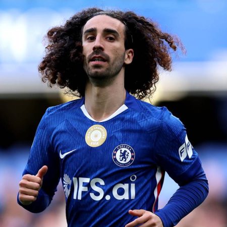 Marc Cucurella completa su fichaje de 52 M£ por el Real Madrid: el primer gran golpe de Mourinho