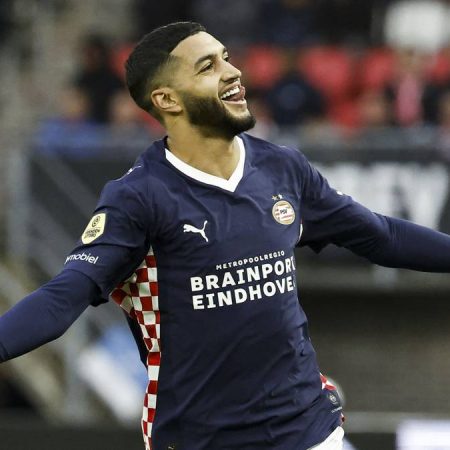 Ismael Saibari acepta los 55 M€ del Bayern Múnich: el marroquí cambia el PSV por la Bundesliga