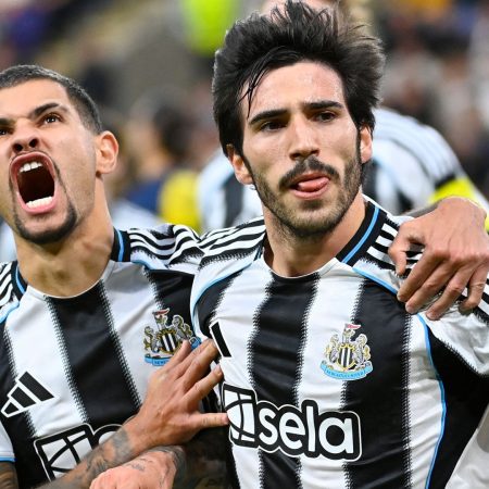 Newcastle cerca de cerrar a Tonali y Guimarães: la dupla italiana-brasileña que apuntala el proyecto Champions 2026-27