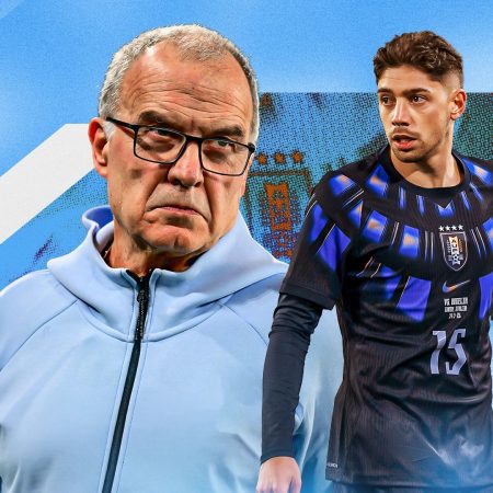 Bielsa, el “loco” más polémico: cronología del paso “tóxico” del técnico por Uruguay en el mundial 2026