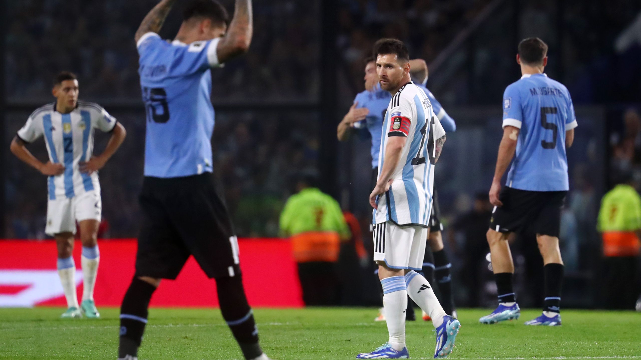 Selección de Uruguay en el mundial 2026