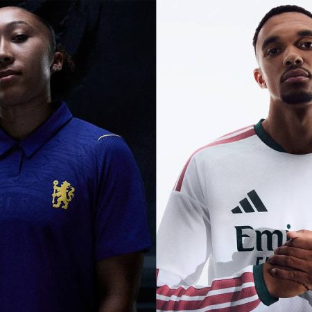 Top 20 playeras para la temporada 2026-27: las más vendidas y las más bonitas