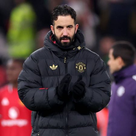 Rúben Amorim consigue el trabajo: el ex del Manchester United dirigirá al AC Milan