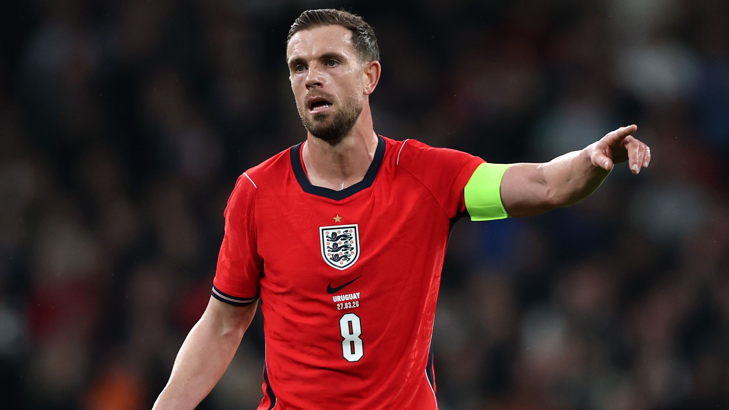 Selección de Inglaterra en el mundial 2026